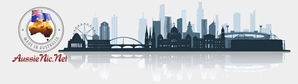 Made in Australia - Hotel Monier Logo